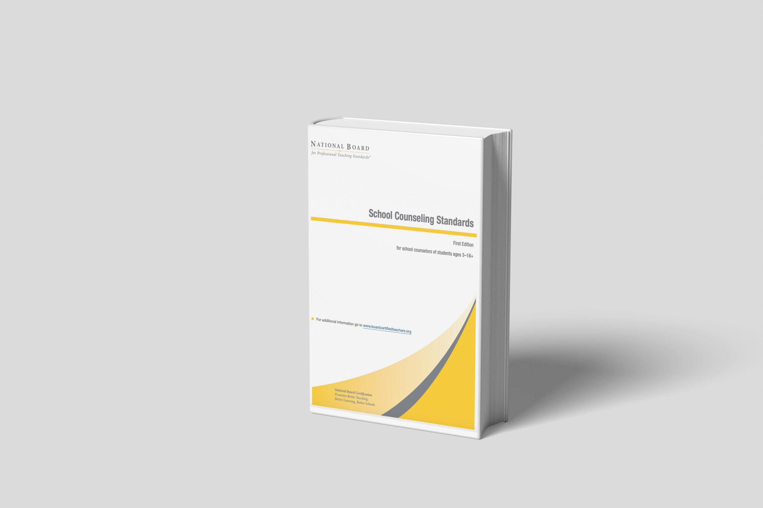 National Boards Standards Study: School Counseling