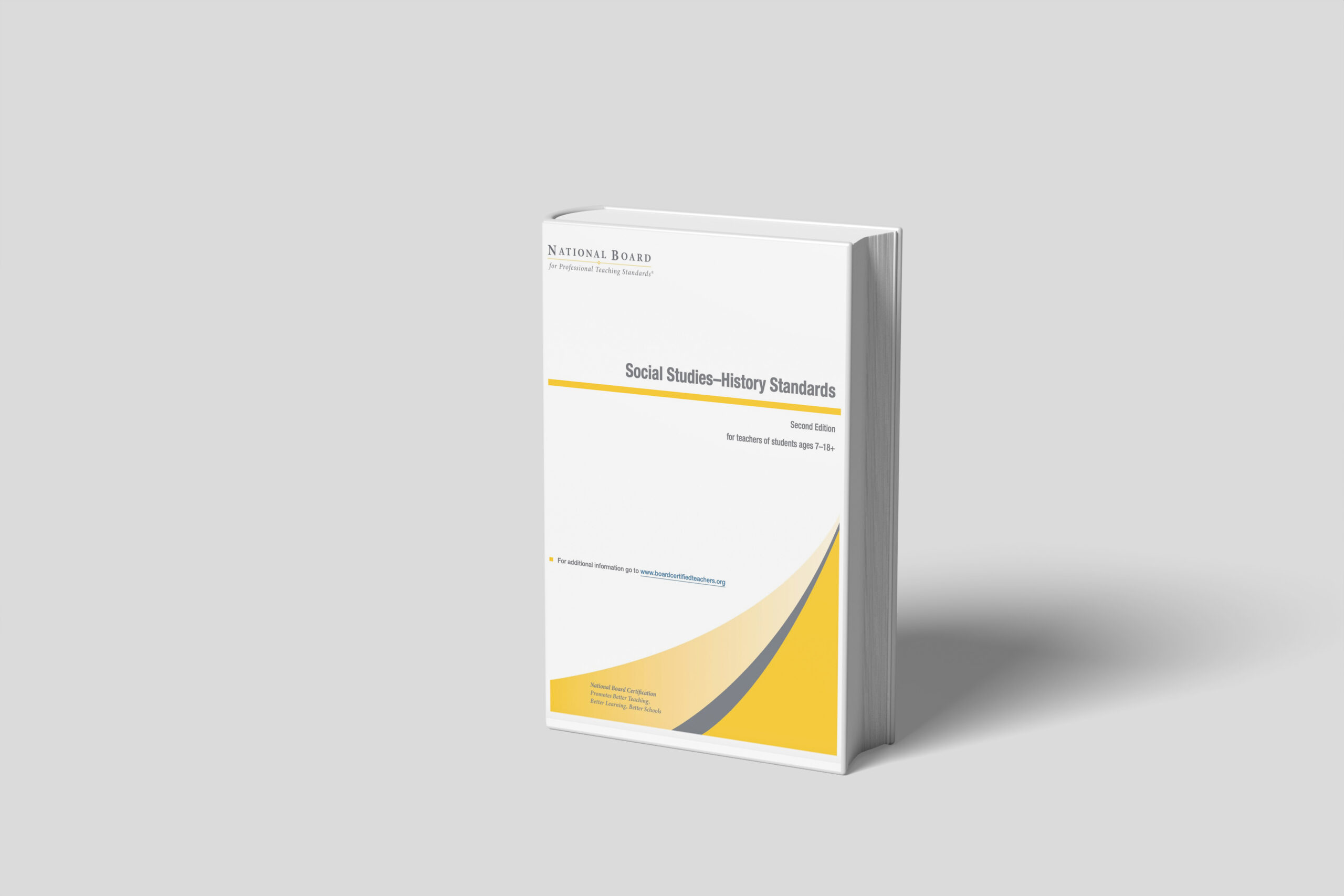 National Boards Standards Study: Social Studies-History
