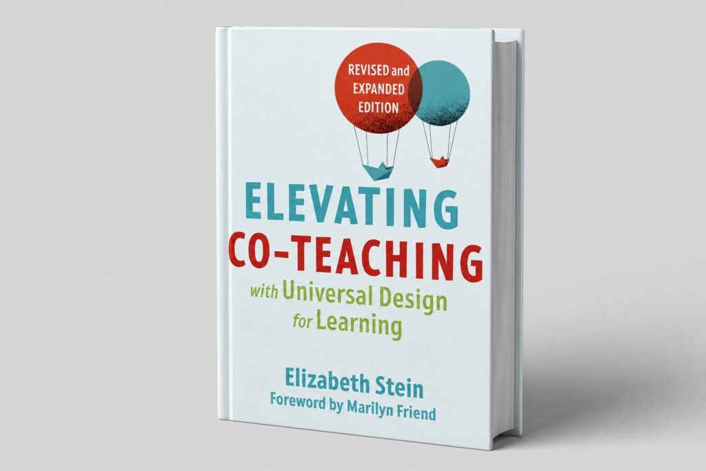 Elevating Co-Teaching with Universal Design for Learning