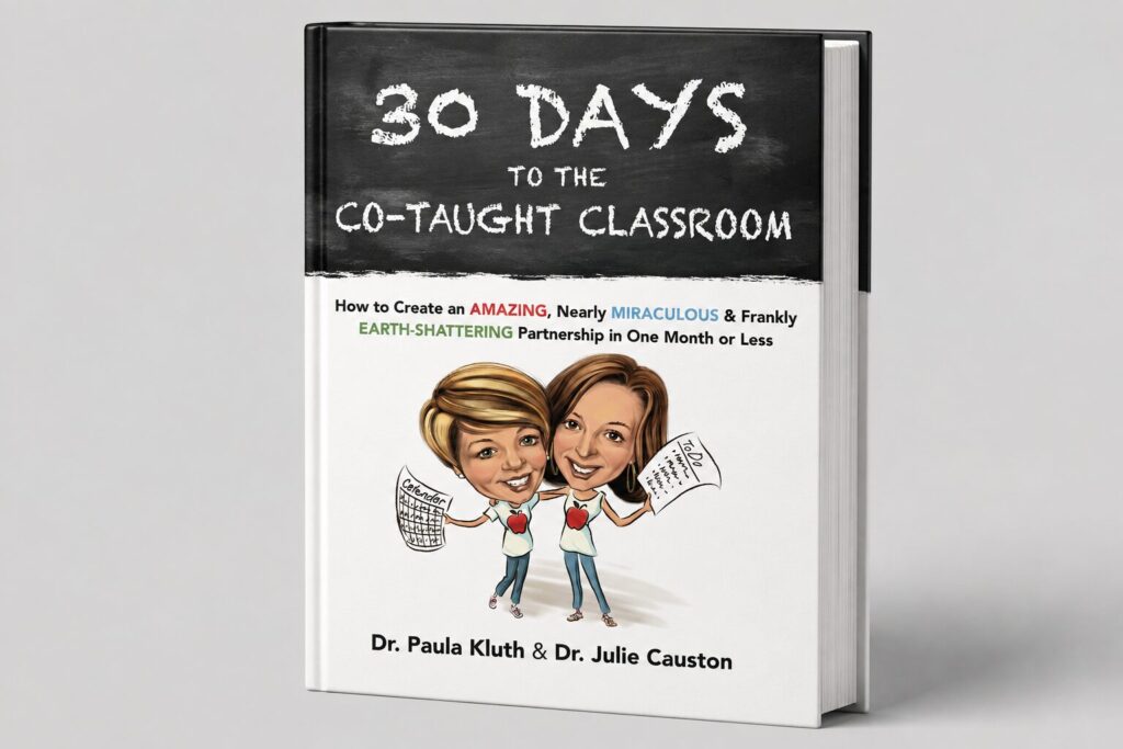 30 Days to the Co-Taught Classroom